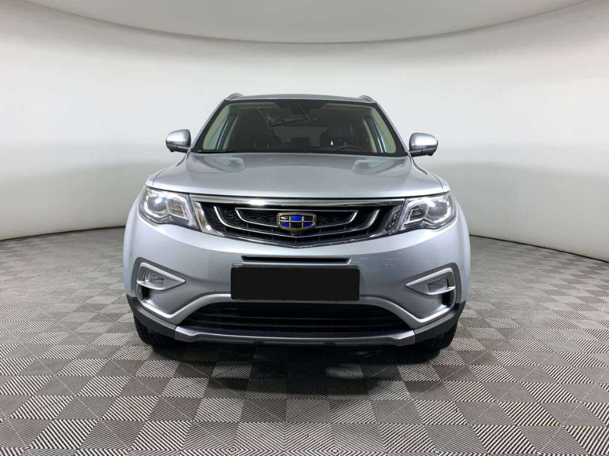 Купить Geely Atlas, 2021, 69 150 км, фото №2