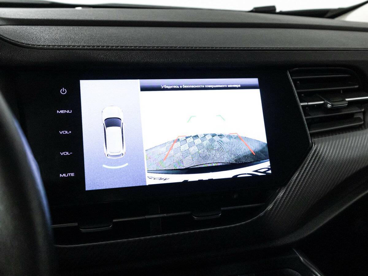 Купить Haval F7x, 2021, 65 630 км, фото №16