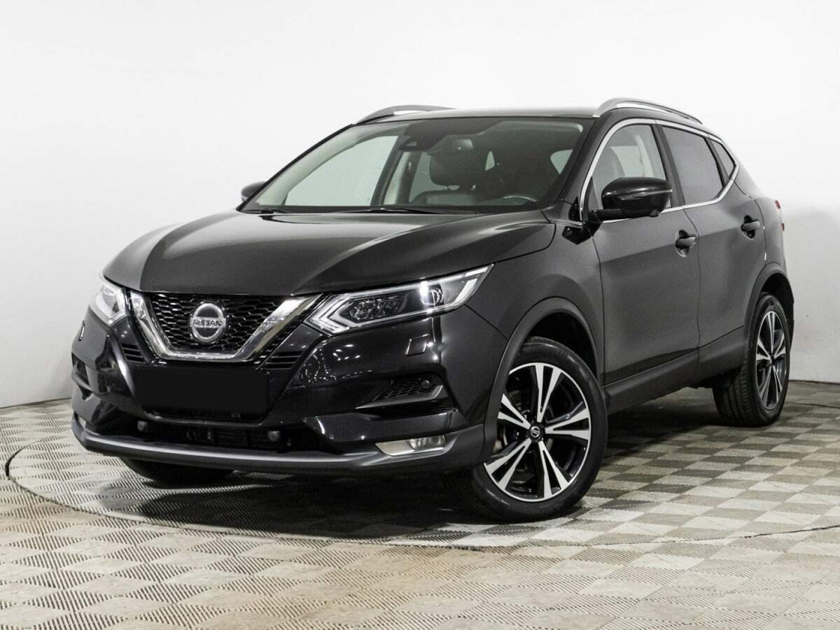 Купить Nissan Qashqai, 2021, 106 683 км, фото №1