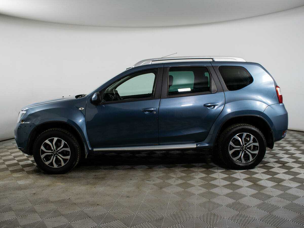 Купить Nissan Terrano, 2014, 95 000 км, фото №8