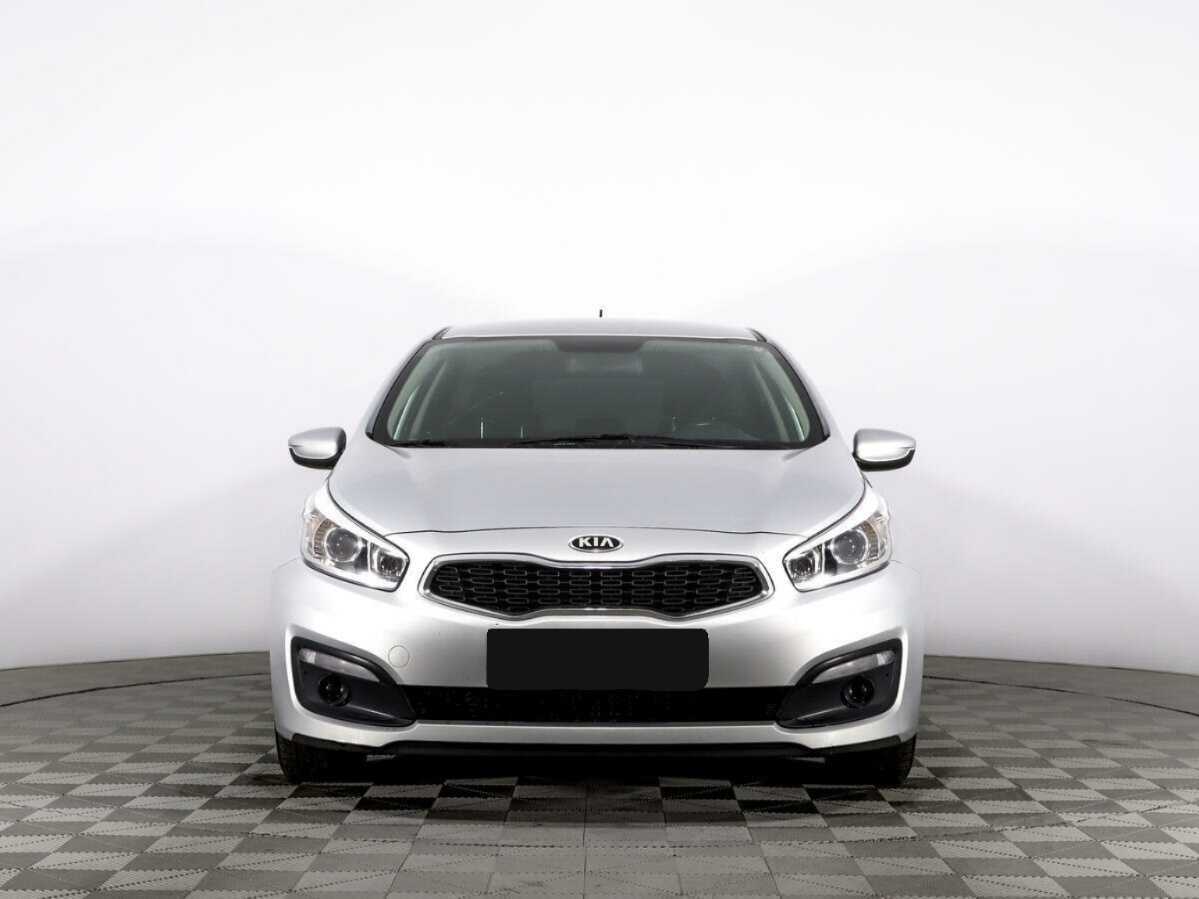 Купить Kia Ceed, 2016, 151 170 км, фото №2