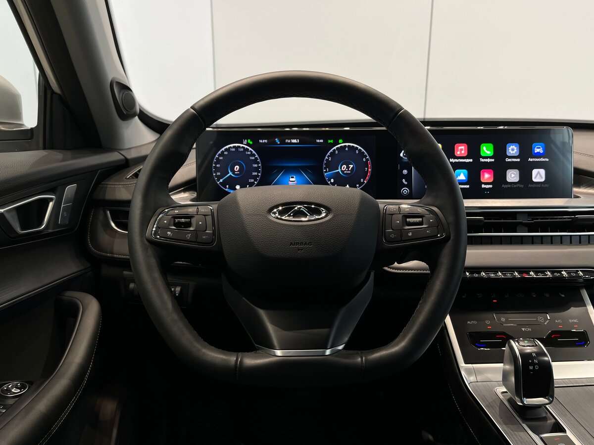 Купить Chery Tiggo 7 Pro Max, 2023, 18 183 км, фото №12