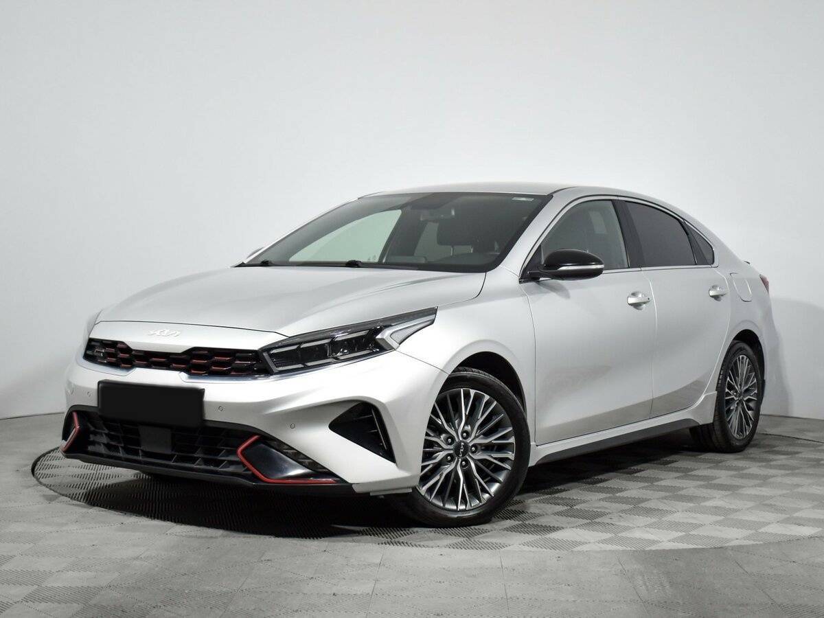 Купить Kia Cerato, 2022, 175 696 км, фото №1