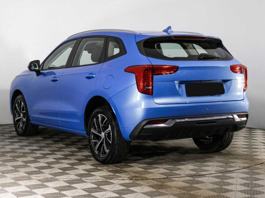 Купить Haval Jolion, 2022, 76 950 км, фото №7