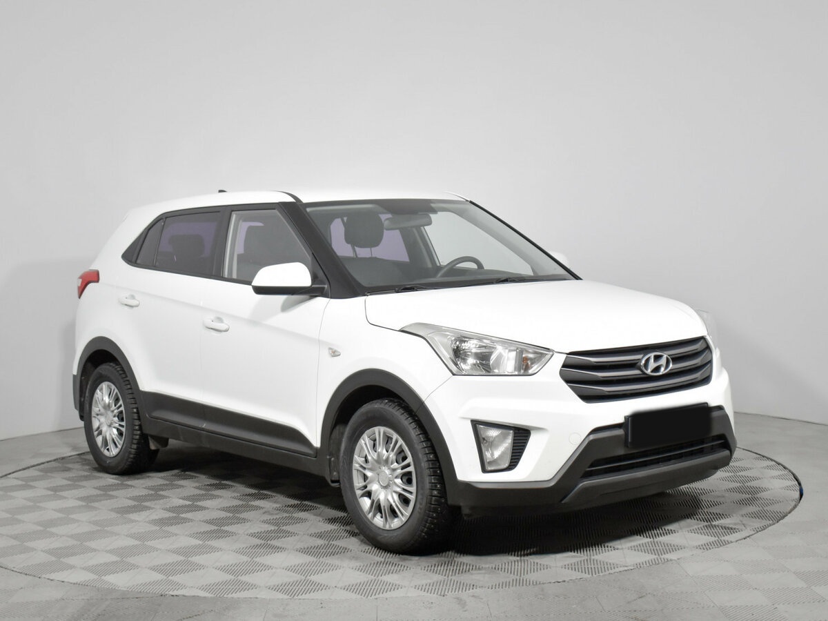 Купить Hyundai Creta I, 2017, 108 000 км, фото №3