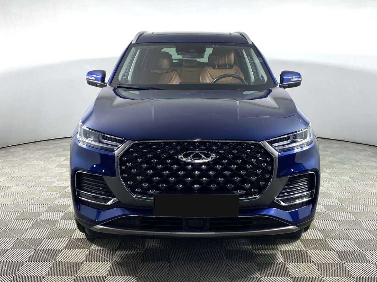 Купить CHERY Tiggo 8 Pro Max, 2022, 17 035 км, фото №2