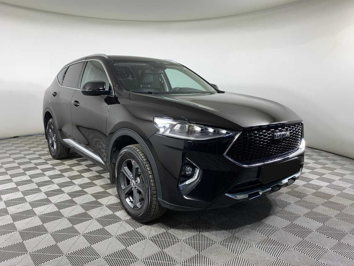 Купить Haval F7, 2022, 42 608 км, фото №3
