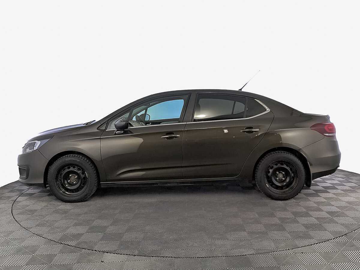Купить Citroen C4, 2018, 70 461 км, фото №8