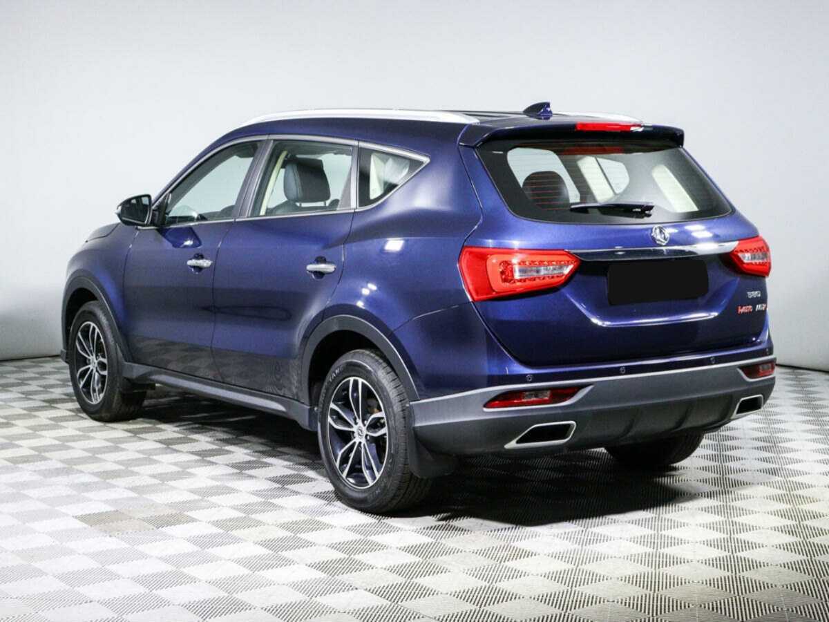 Купить Dongfeng 580, 2021, 22 588 км, фото №6