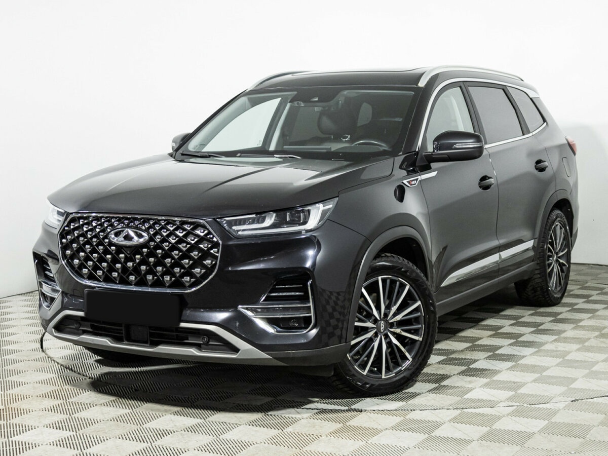 Купить Chery Tiggo 8 Pro I, 2022, 70 340 км, фото №1