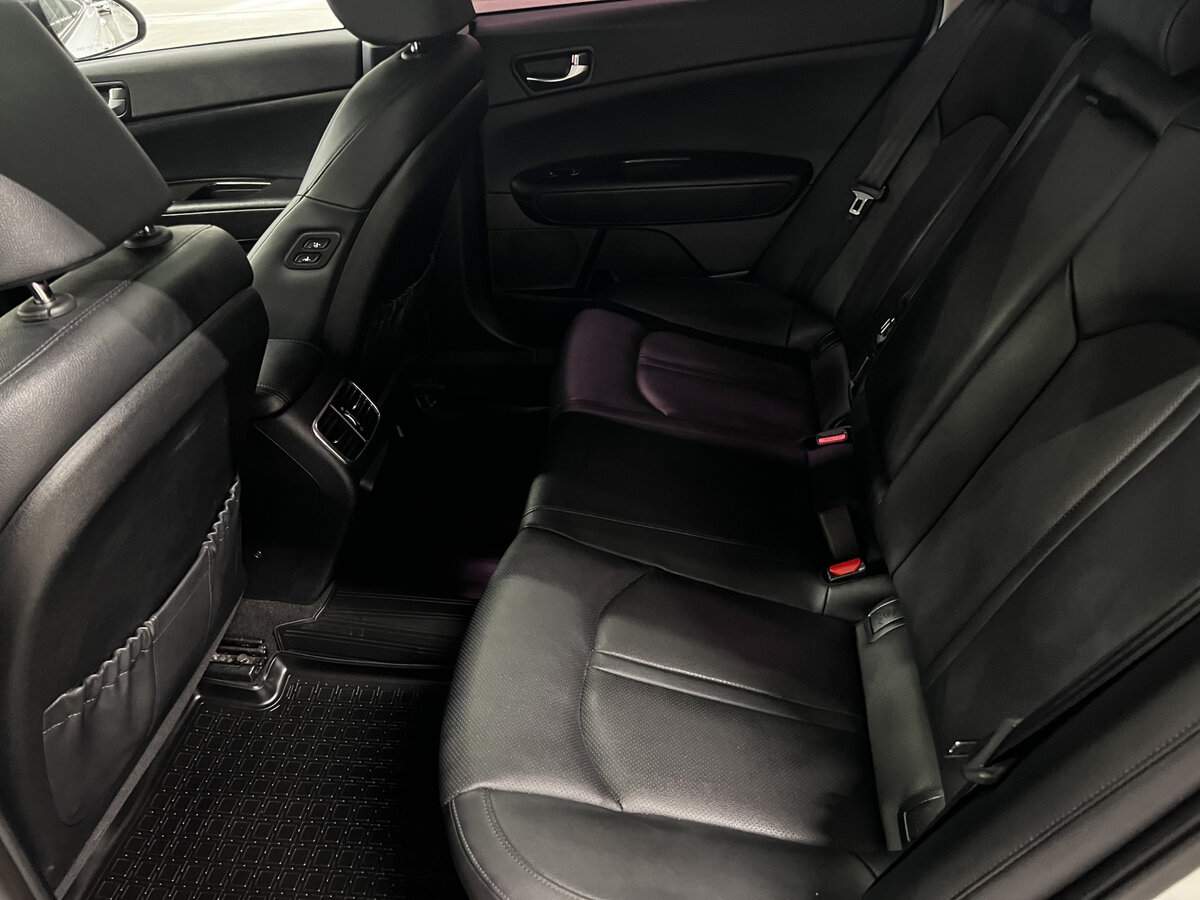 Купить Kia K5, 2017, 139 689 км, фото №12