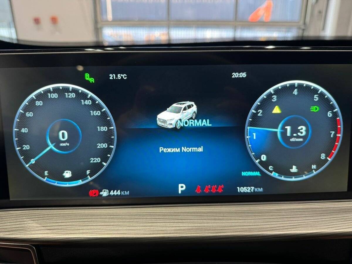 Купить Chery Tiggo 8 Pro Max, 2023, 10 527 км, фото №20