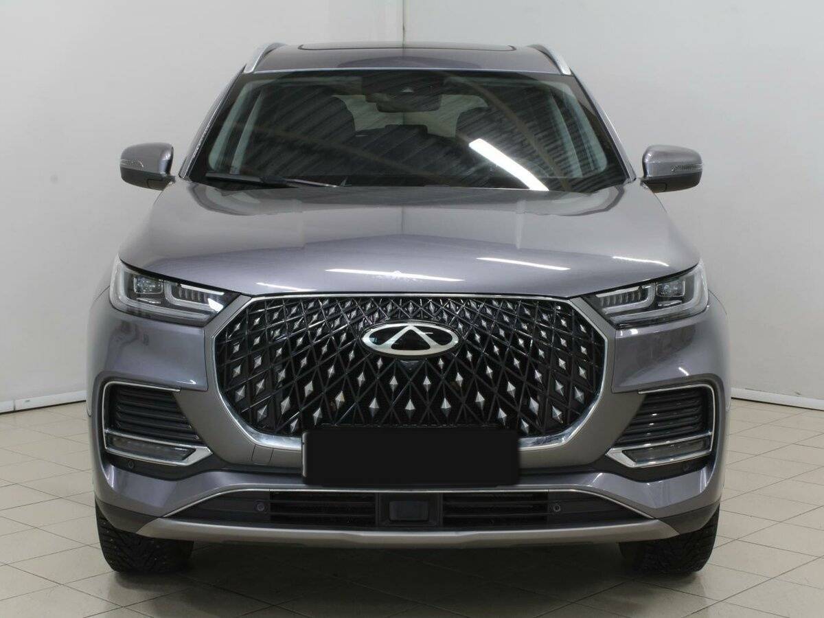 Купить Chery Tiggo 8 Pro Max, 2023, 16 377 км, фото №2