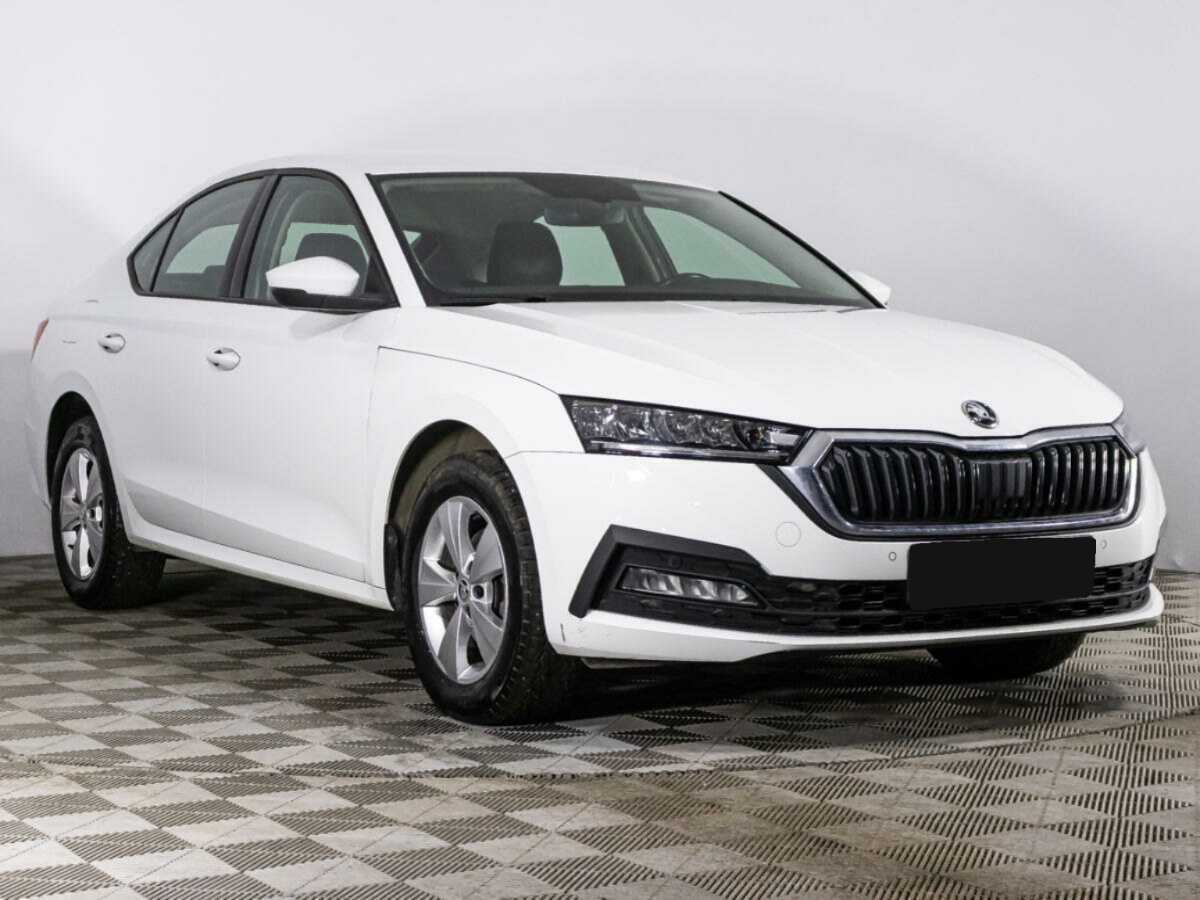 Купить Skoda Octavia, 2021, 73 562 км, фото №3