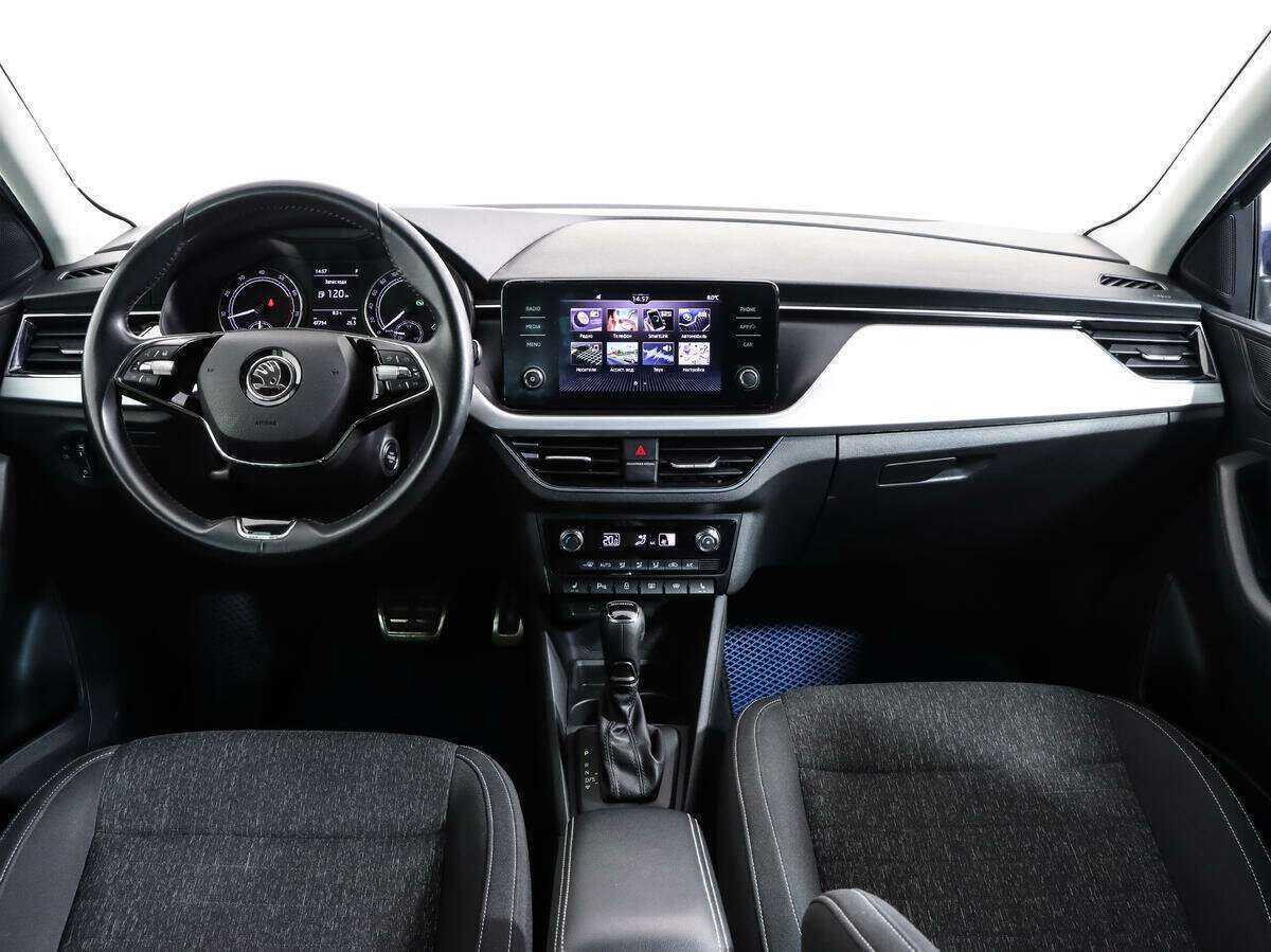 Купить Skoda Rapid, 2020, 47 662 км, фото №10