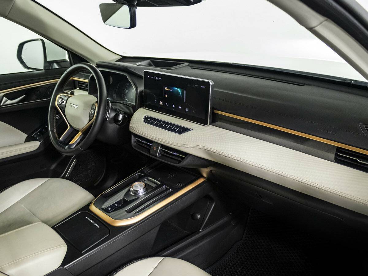 Купить Haval Jolion I Рестайлинг, 2023, 51 000 км, фото №7