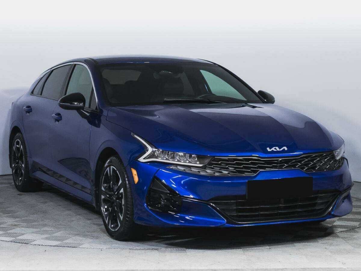 Купить Kia K5, 2022, 19 061 км, фото №3