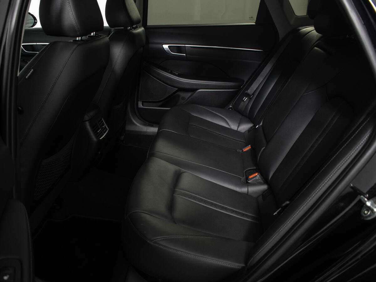 Купить Hyundai Sonata, 2020, 39 500 км, фото №10