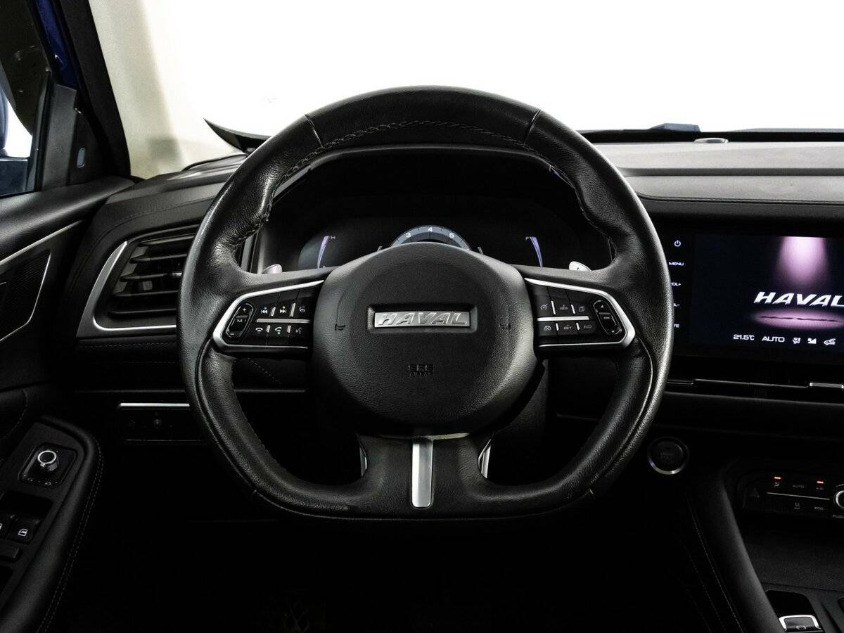 Купить Haval F7, 2021, 185 461 км, фото №12