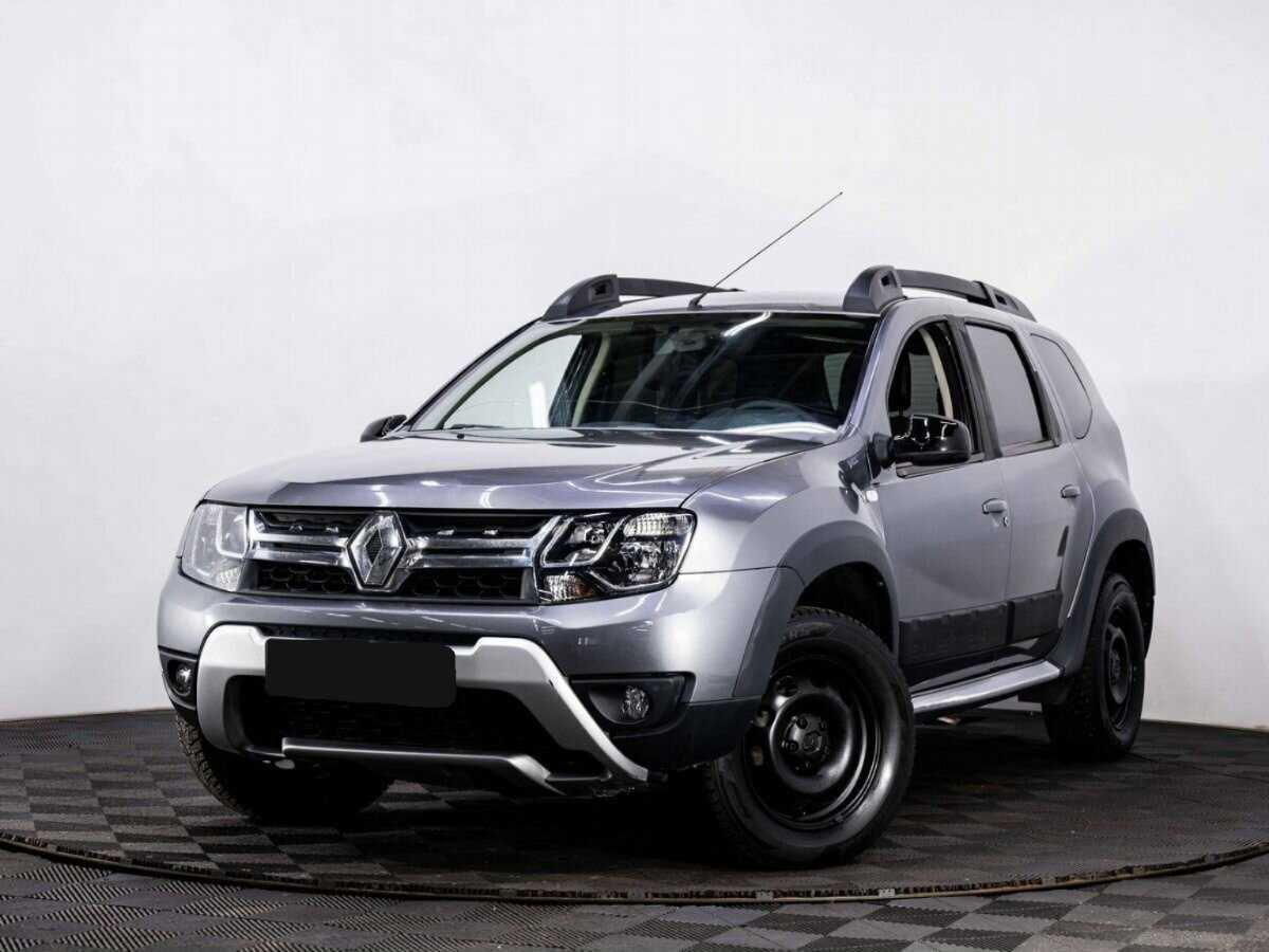 Купить Renault Duster, 2019, 84 500 км, фото №1