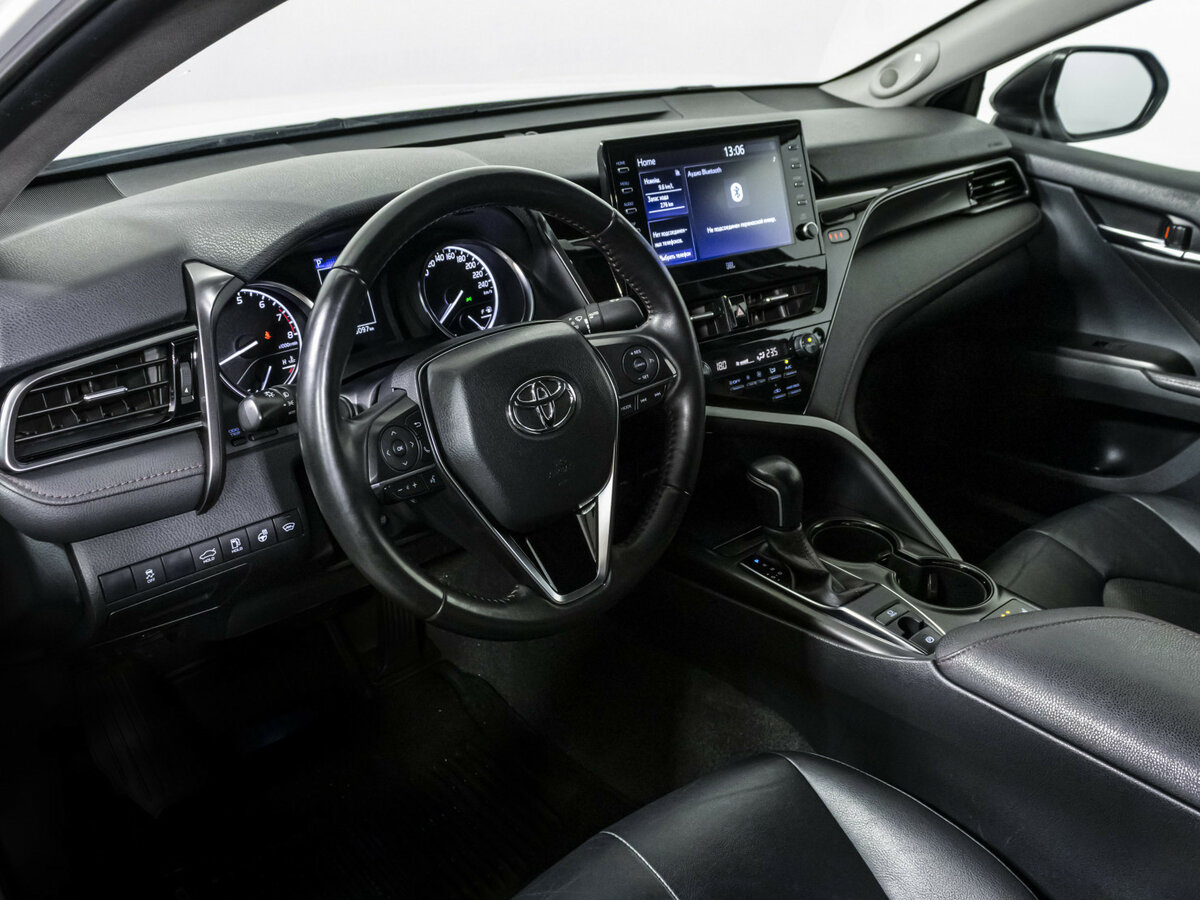 Купить Toyota Camry VIII (XV70) Рестайлинг, 2021, 135 096 км, фото №9