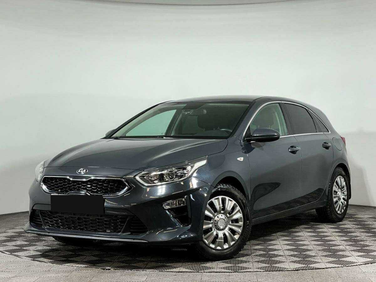 Купить Kia Ceed, 2020, 28 397 км, фото №1