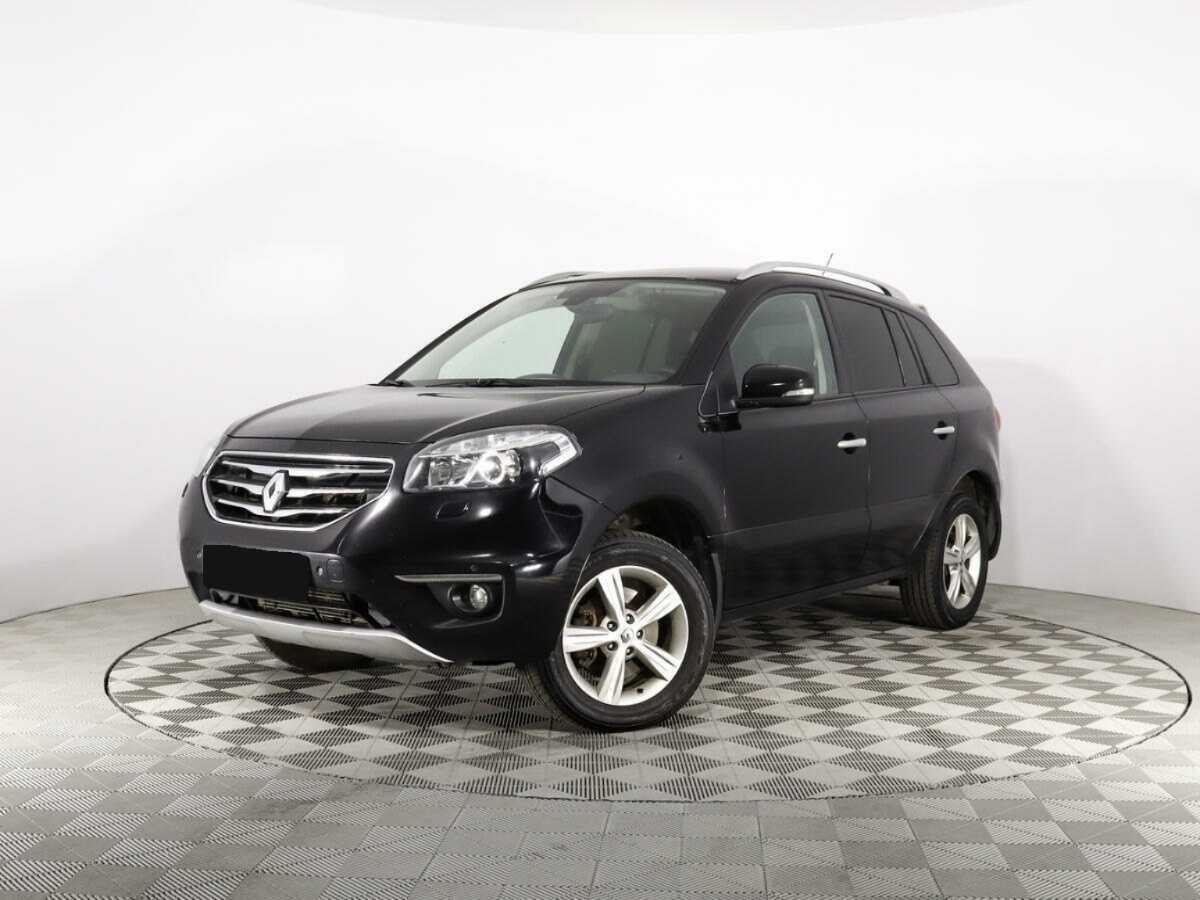 Купить Renault Koleos, 2012, 213 741 км, фото №1
