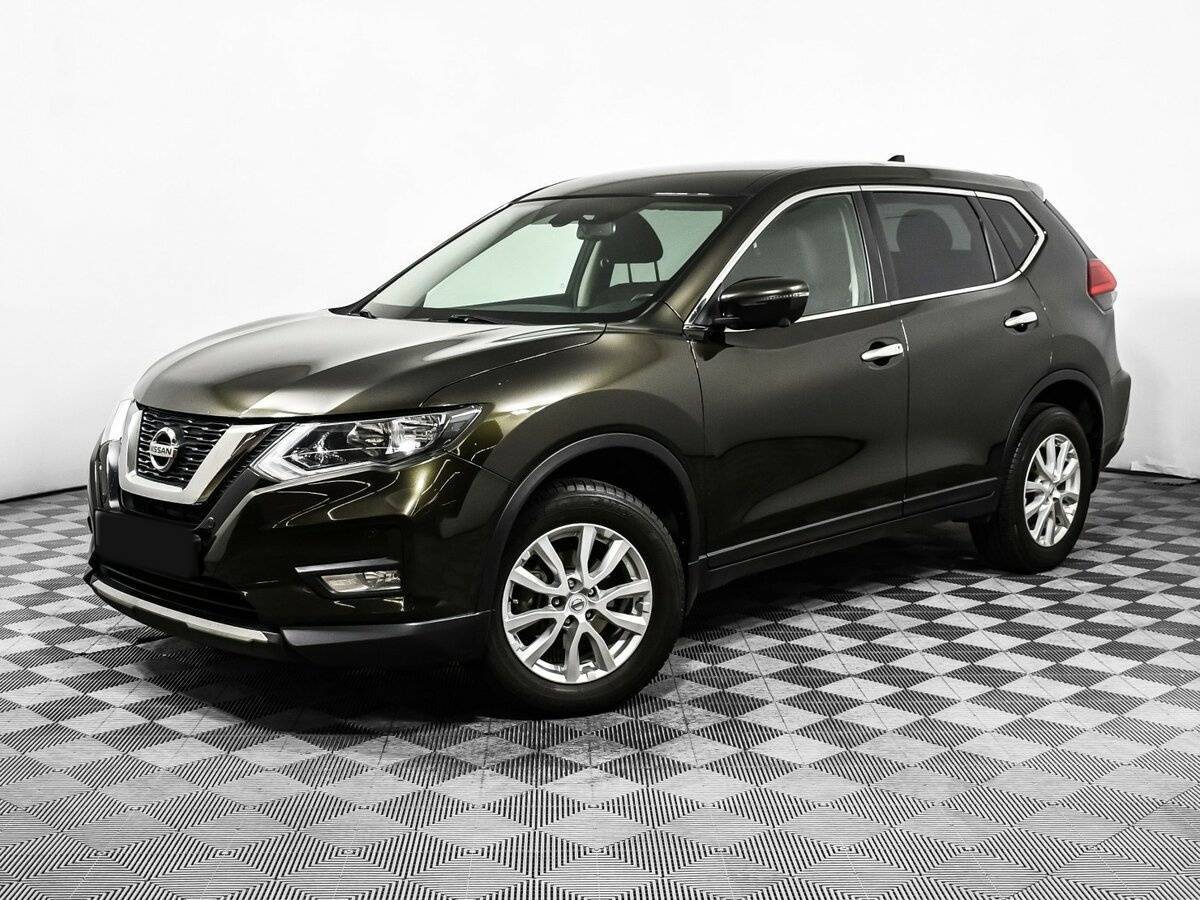 Купить Nissan X-Trail, 2020, 97 510 км, фото №1