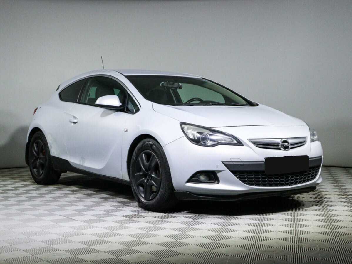Купить Opel Astra GTC, 2013, 215 000 км, фото №3
