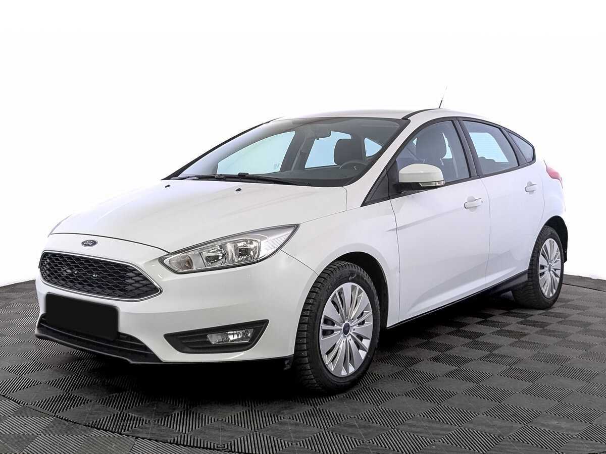 Купить Ford Focus, 2018, 61 535 км, фото №1