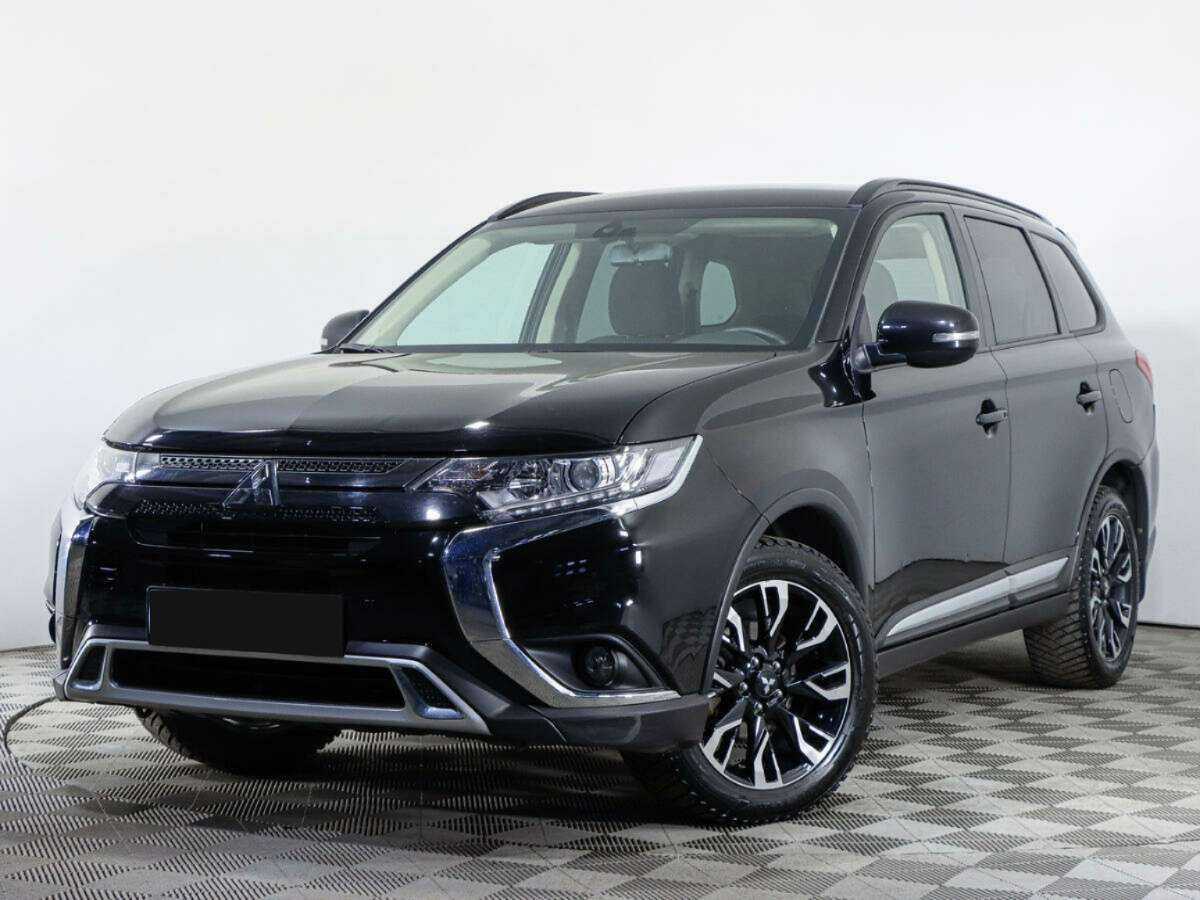 Купить Mitsubishi Outlander, 2021, 38 808 км, фото №1