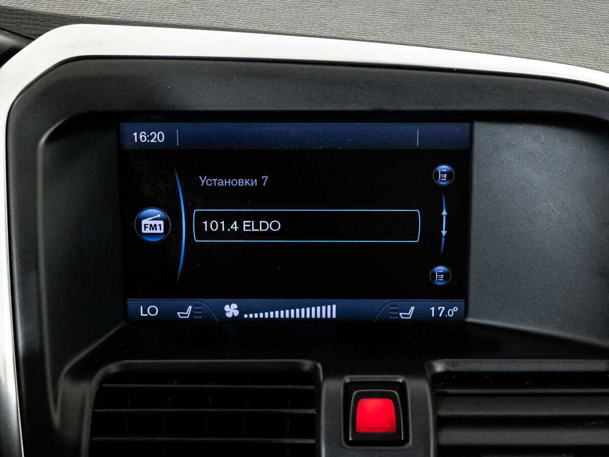 Купить Volvo XC60, 2013, 114 395 км, фото №15