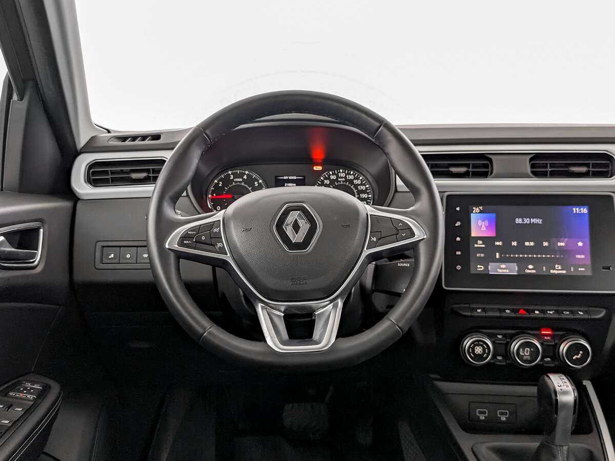 Купить Renault Arkana, 2021, 21 480 км, фото №15