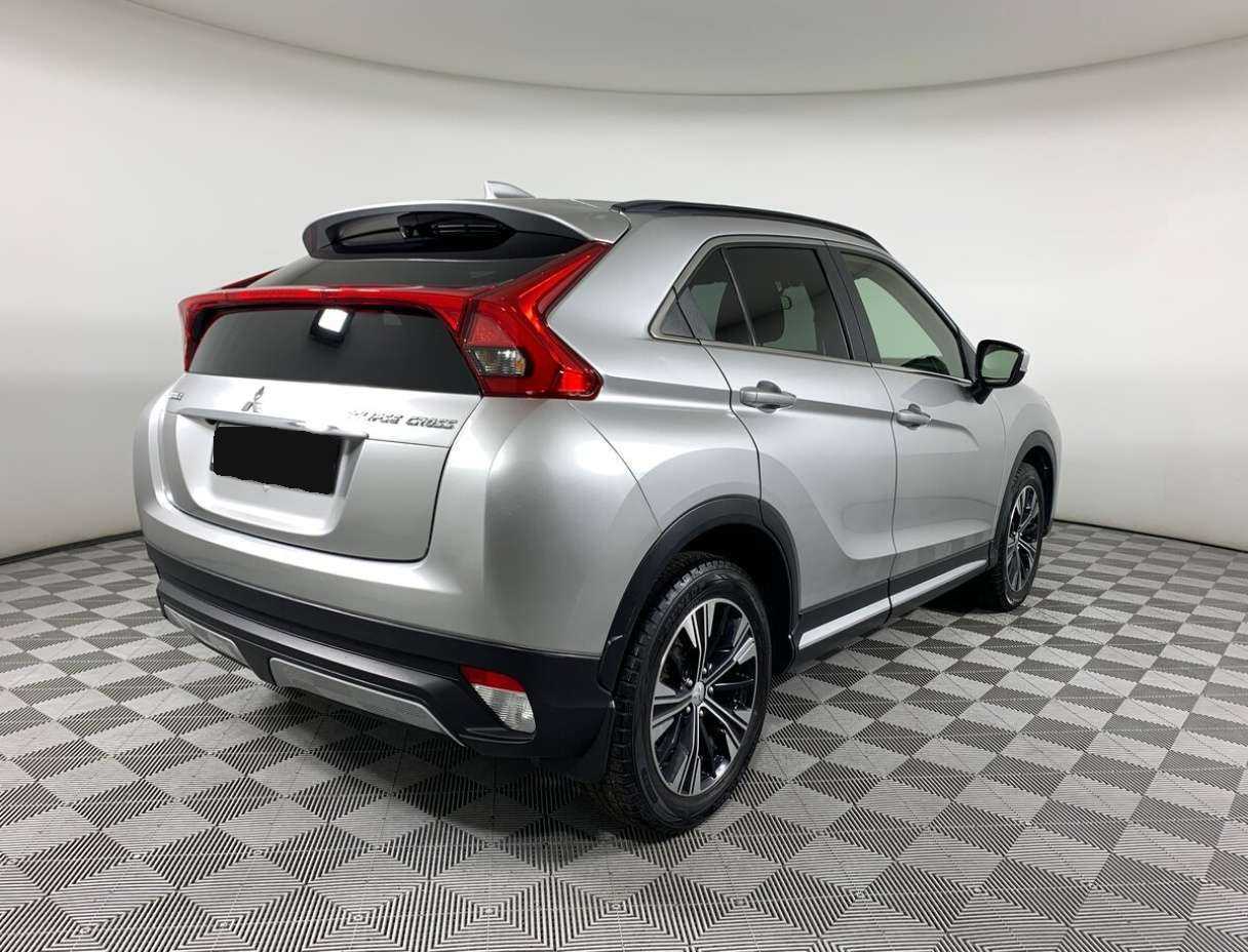 Купить Mitsubishi Eclipse Cross, 2018, 57 462 км, фото №5
