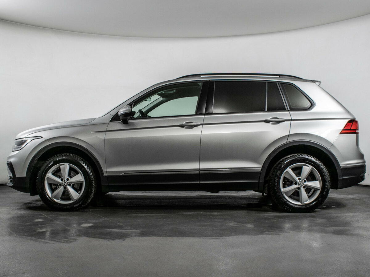 Купить Volkswagen Tiguan II Рестайлинг, 2021, 107 400 км, фото №8