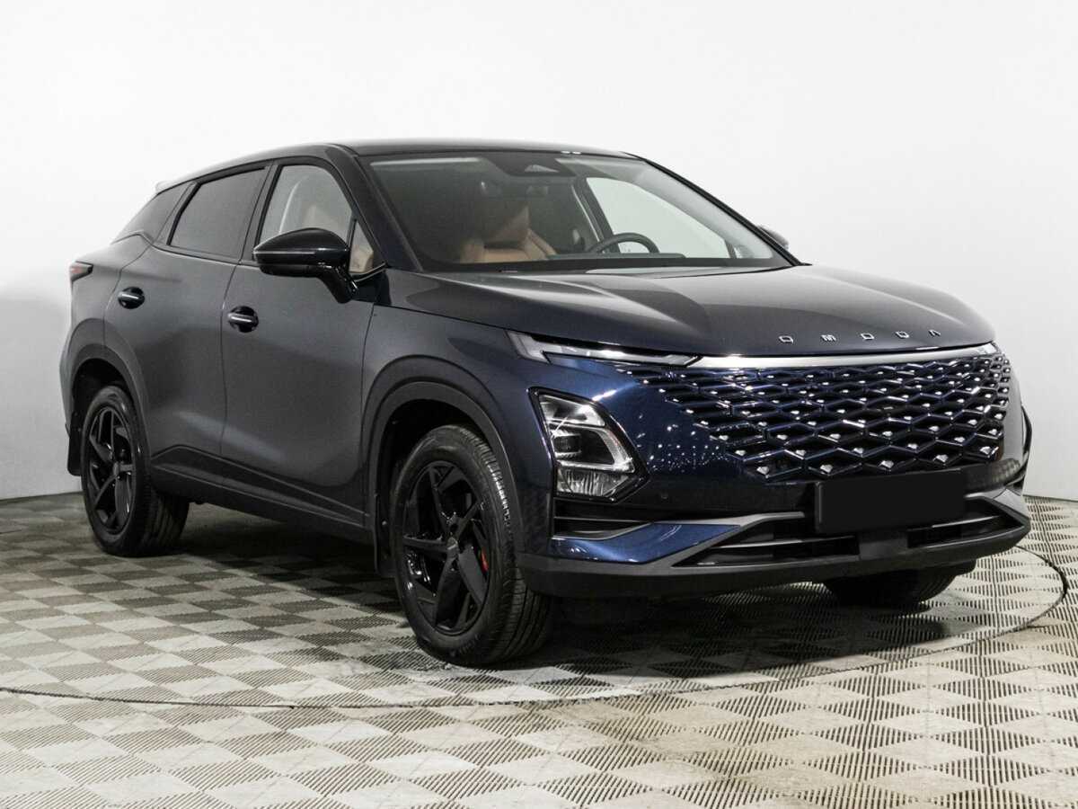 Купить Omoda C5, 2023, 12 297 км, фото №3