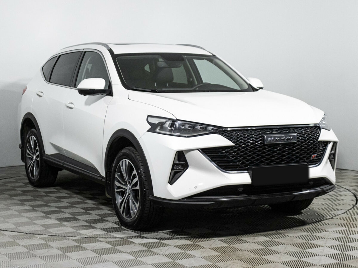 Купить Haval F7 I Рестайлинг, 2024, 22 682 км, фото №3
