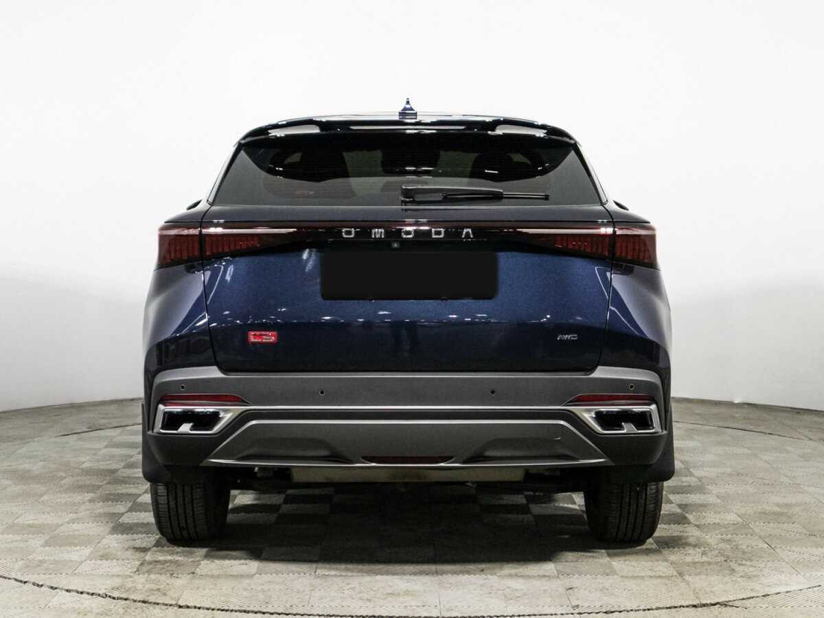 Купить Omoda C5, 2023, 12 297 км, фото №6