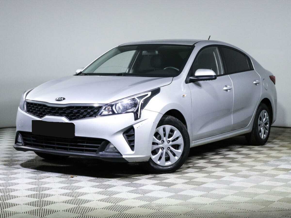 Купить Kia Rio, 2021, 70 000 км, фото №1