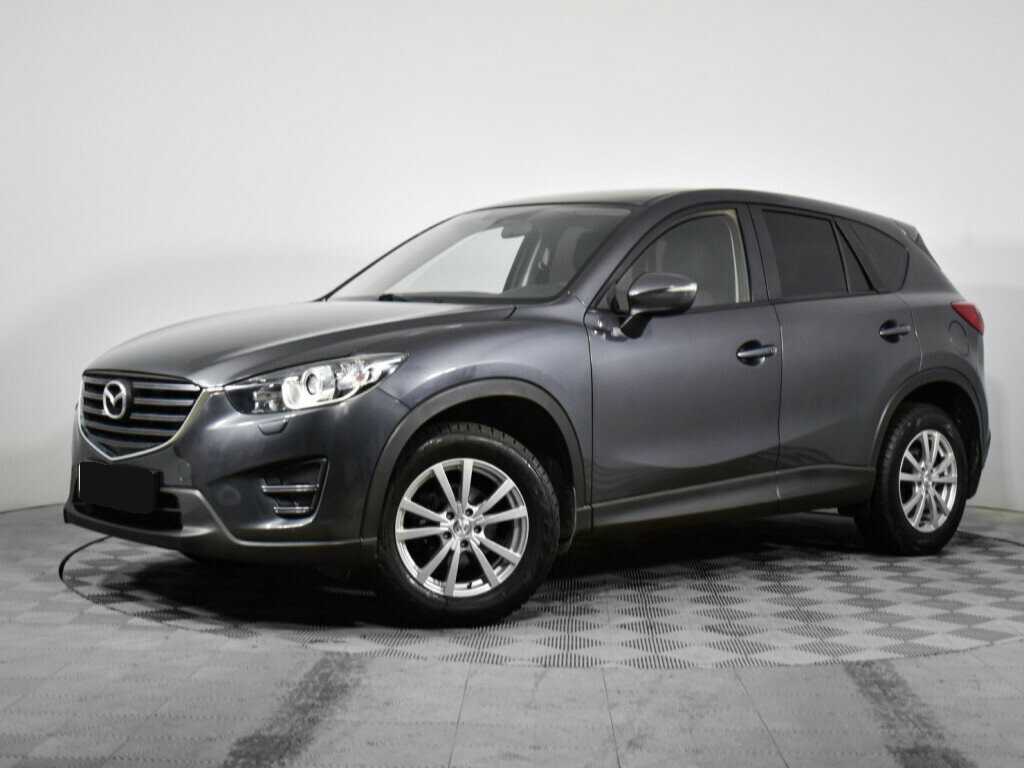 Купить Mazda CX-5, 2015, 92 080 км, фото №1