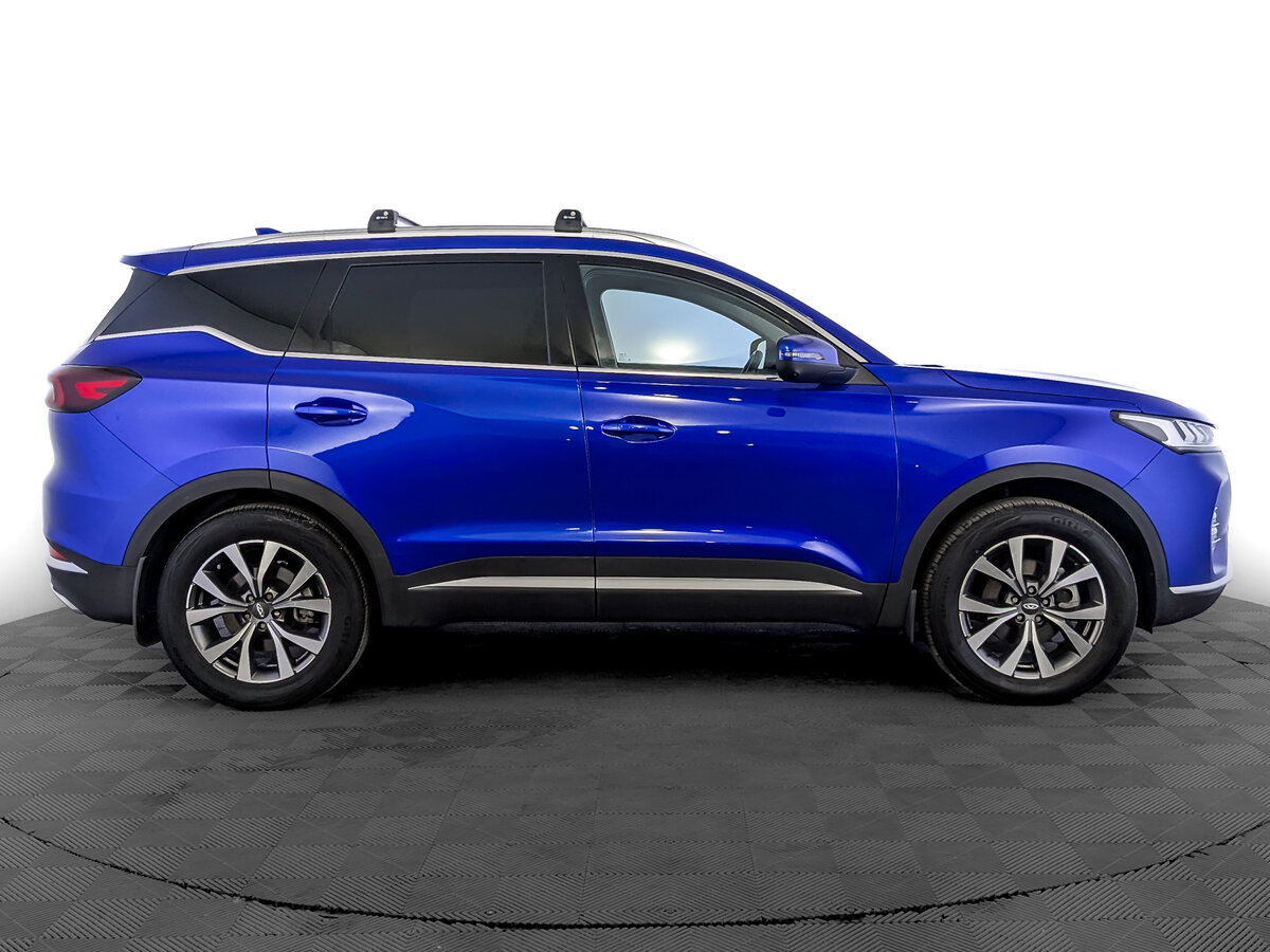 Купить Chery Tiggo 7 Pro I, 2022, 16 954 км, фото №4