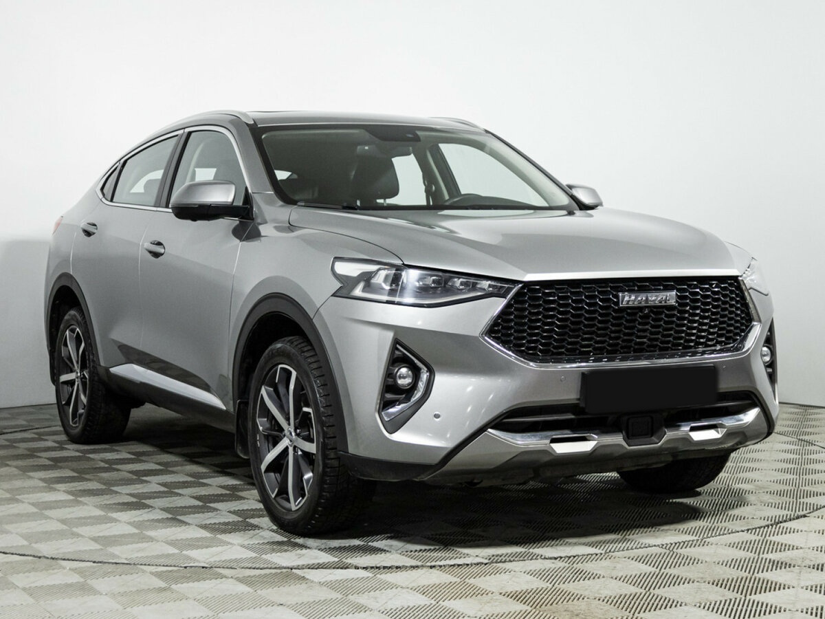 Купить Haval F7x I, 2019, 107 296 км, фото №3