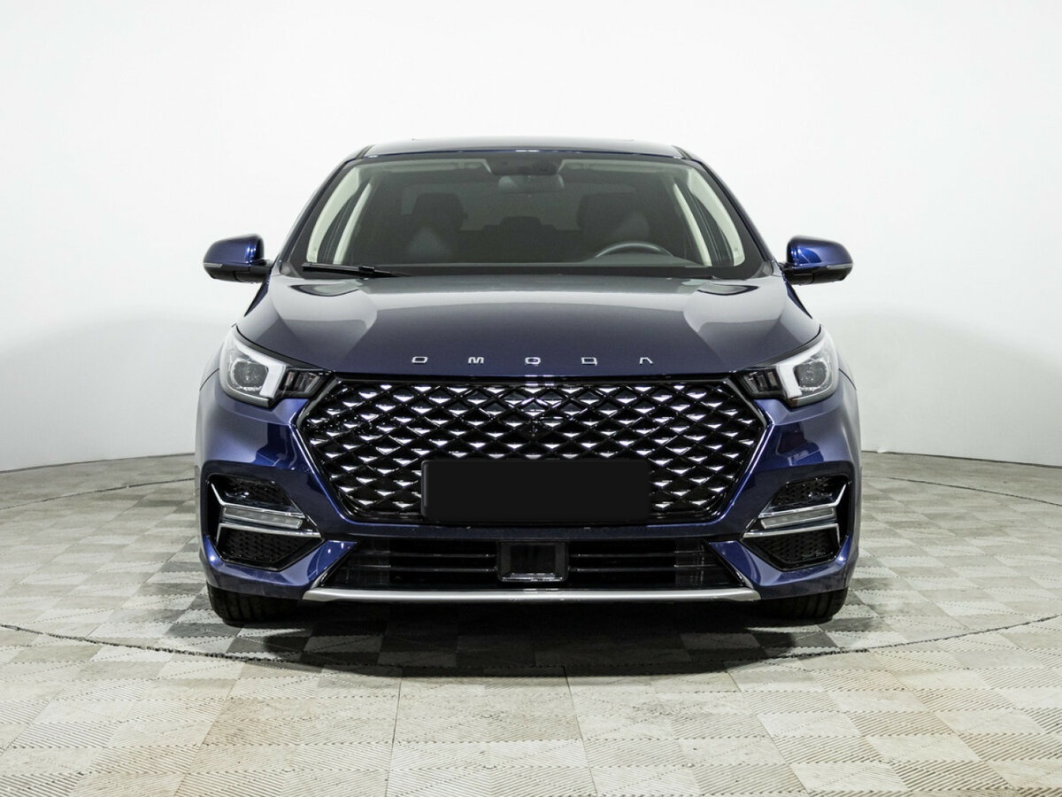 Купить Omoda S5, 2023, 4 000 км, фото №2