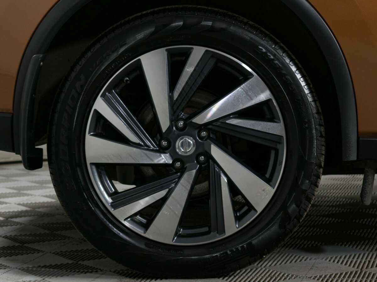 Купить Nissan Murano, 2019, 94 434 км, фото №34