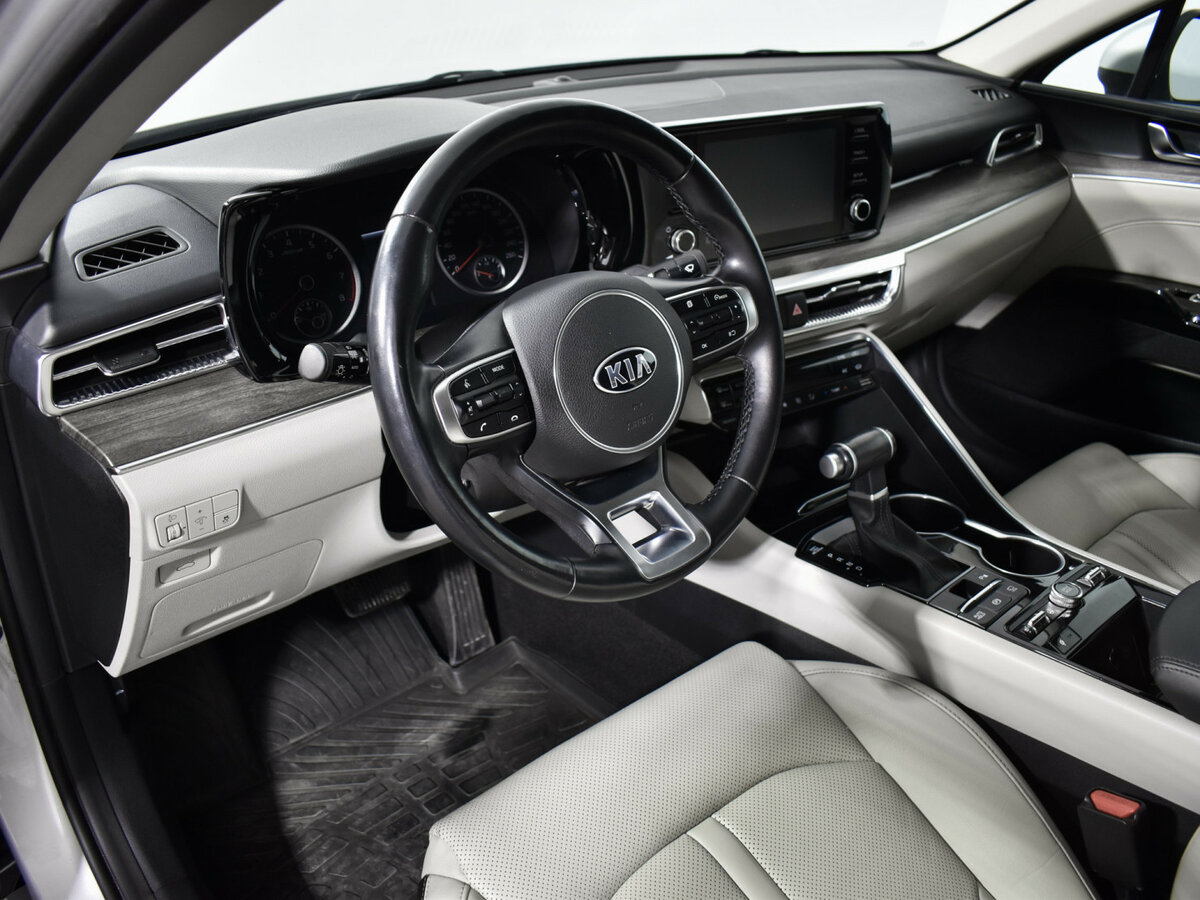 Купить Kia K5 III, 2021, 171 973 км, фото №9