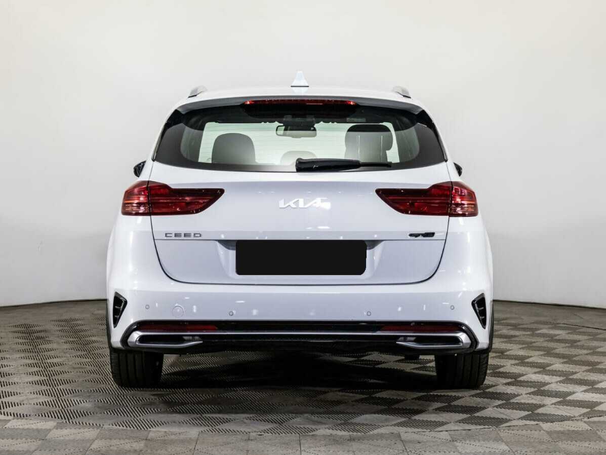 Купить Kia Ceed, 2021, 19 700 км, фото №6