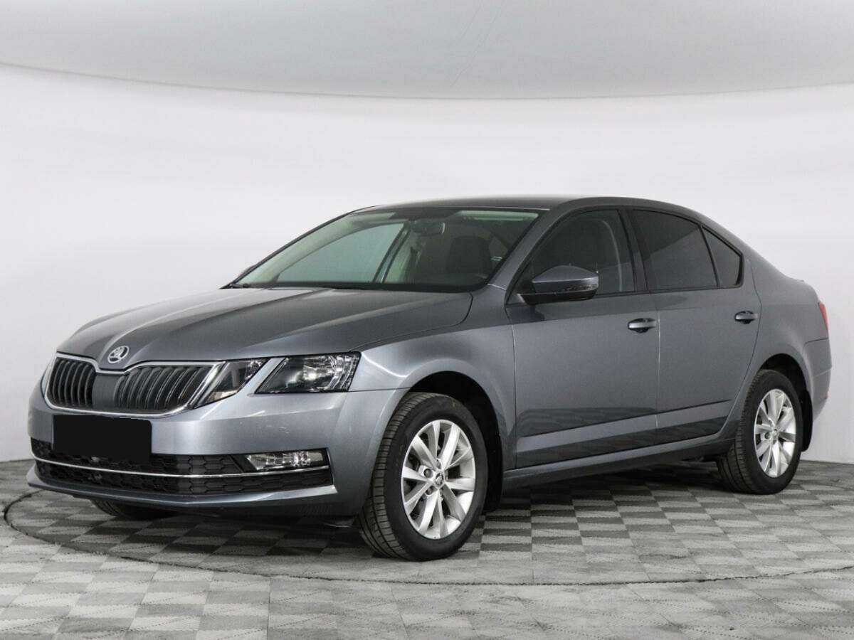 Купить Skoda Octavia, 2018, 22 178 км, фото №1