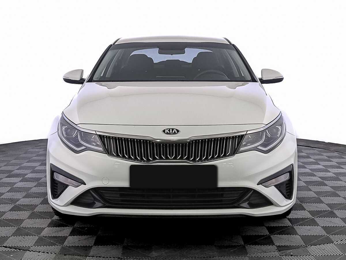 Купить Kia Optima, 2019, 74 133 км, фото №2