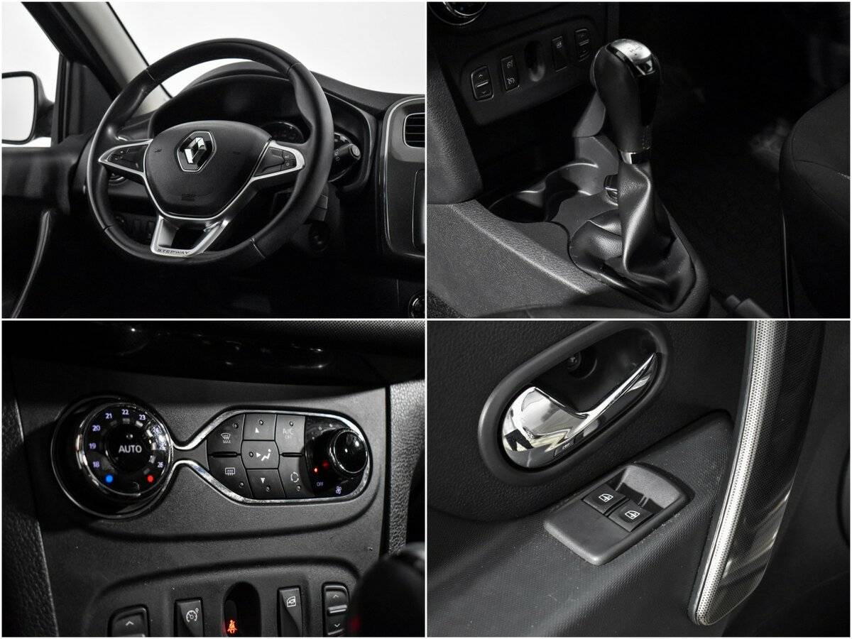Купить Renault Sandero Stepway, 2019, 84 000 км, фото №30