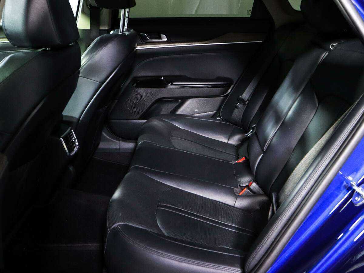 Купить Kia K5, 2020, 71 850 км, фото №6